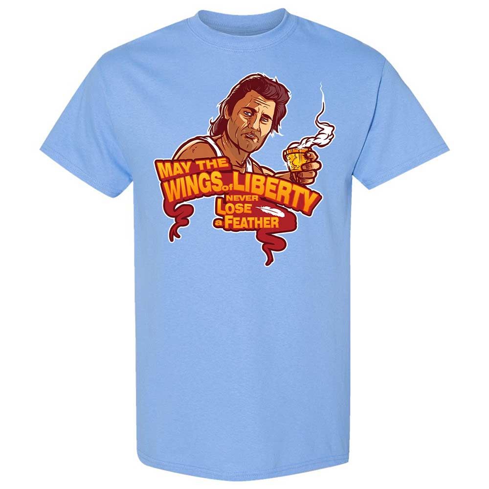 Classic Unisex T-Shirt - XJV5MVB5 - Carolina Blue - 19