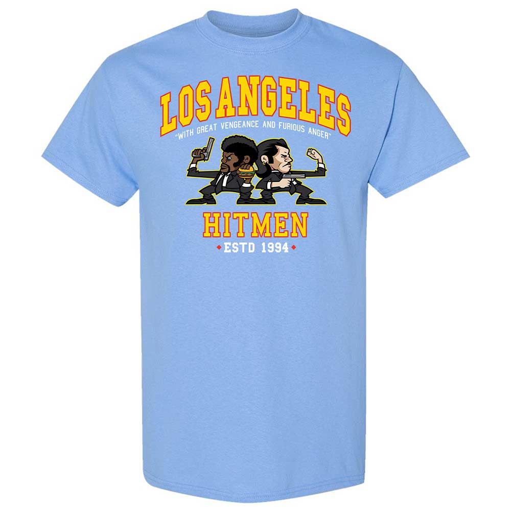 Classic Unisex T-Shirt - 6UD5X8NZ - Carolina Blue - 19