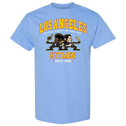 Classic Unisex T-Shirt - 6UD5X8NZ - Carolina Blue - 19