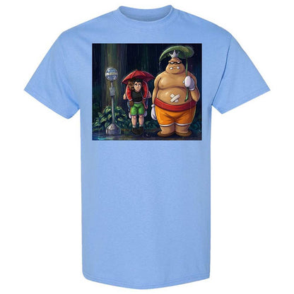 Classic Unisex T-Shirt - B6L8CBVT - Carolina Blue - 19