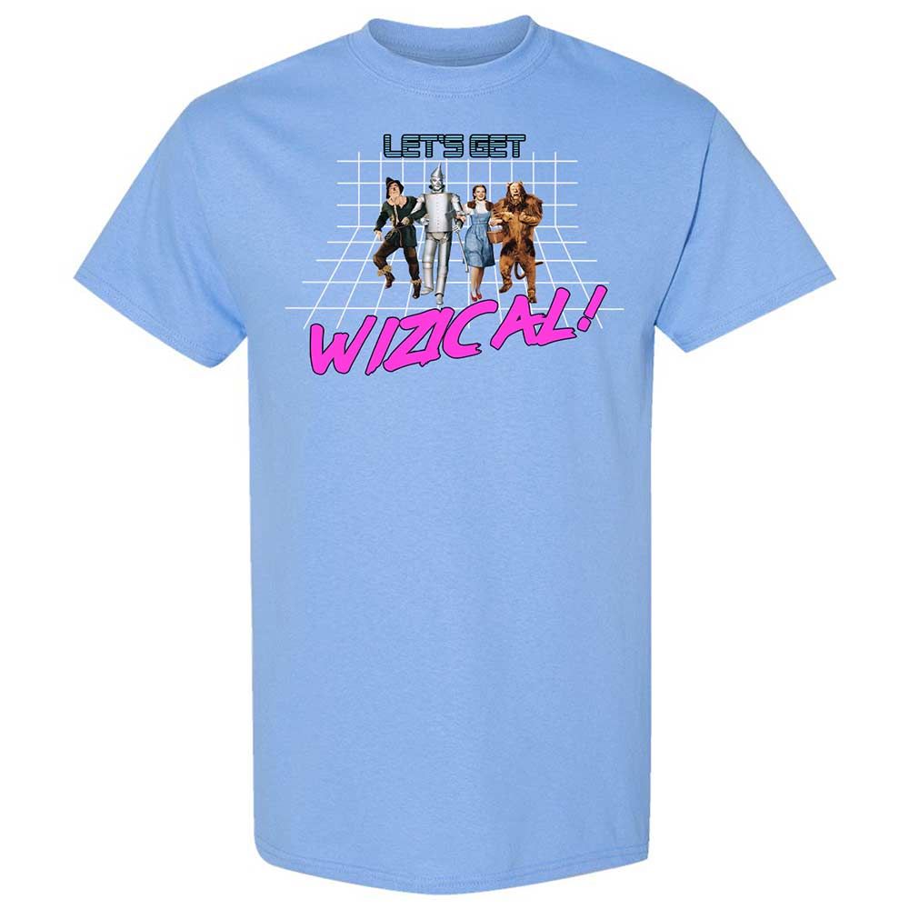 Classic Unisex T-Shirt - 8JG2GAUD - Carolina Blue - 19