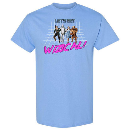 Classic Unisex T-Shirt - 8JG2GAUD - Carolina Blue - 19