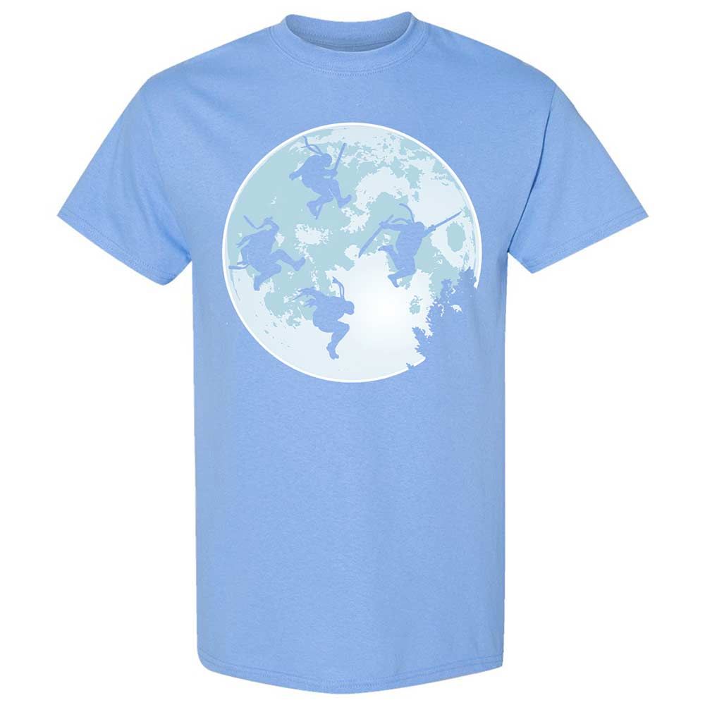 The Extra-Turtlerials - Carolina Blue - 19