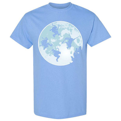 The Extra-Turtlerials - Carolina Blue - 19