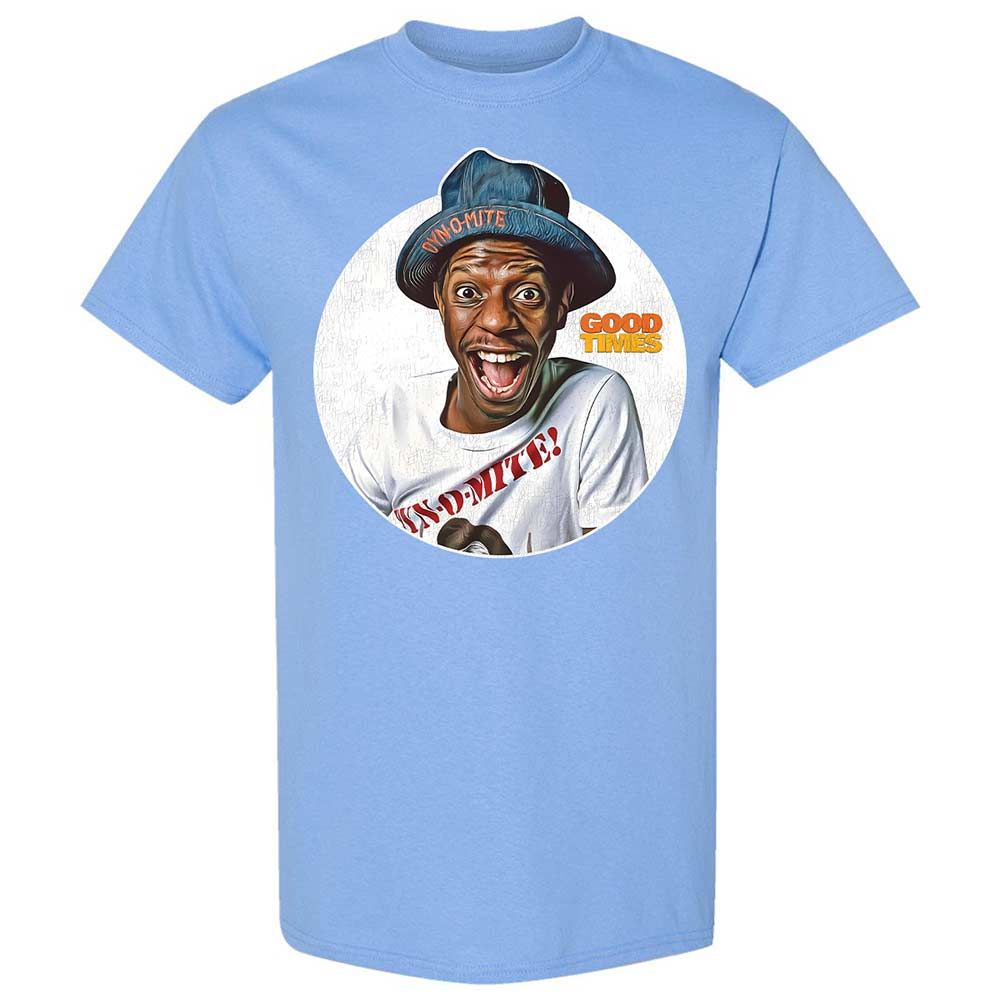 Kid Dyn-O-Mite - Carolina Blue - 19