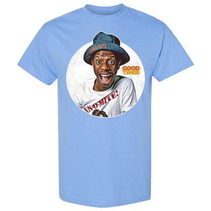 Kid Dyn-O-Mite - Carolina Blue - 19