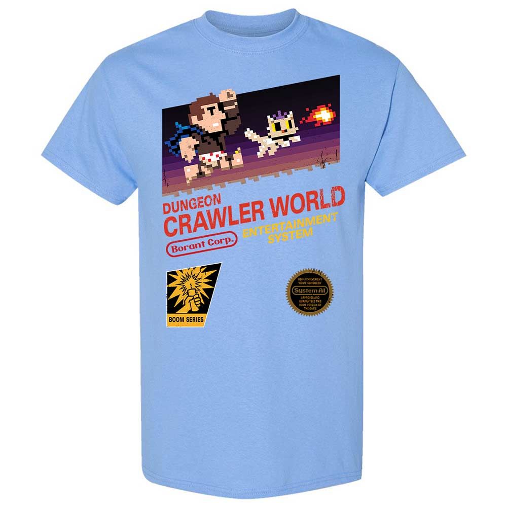 Classic Unisex T-Shirt - R6TVBTFW - Carolina Blue - 19
