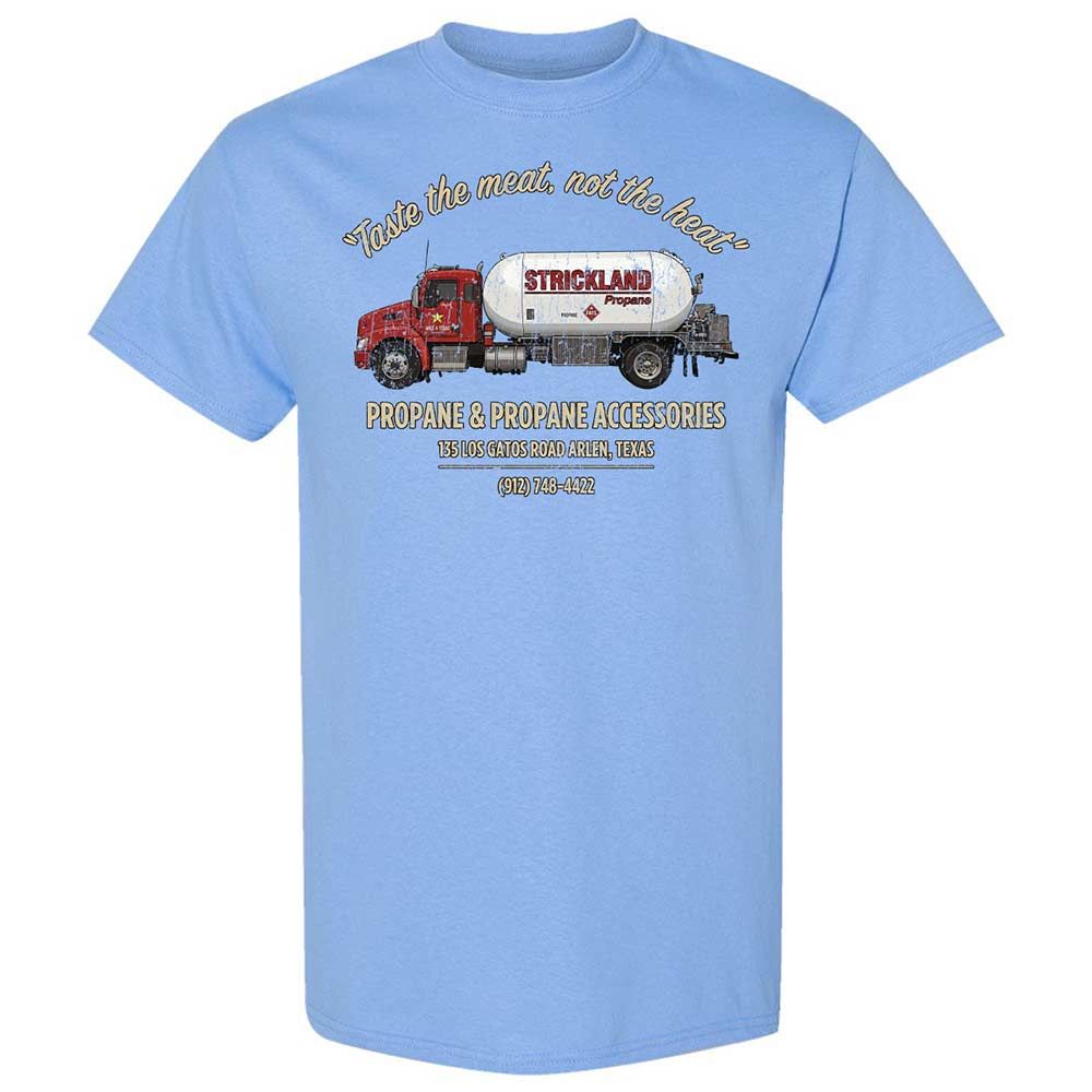 Classic Unisex T-Shirt - WSVZRUC2 - Carolina Blue - 19