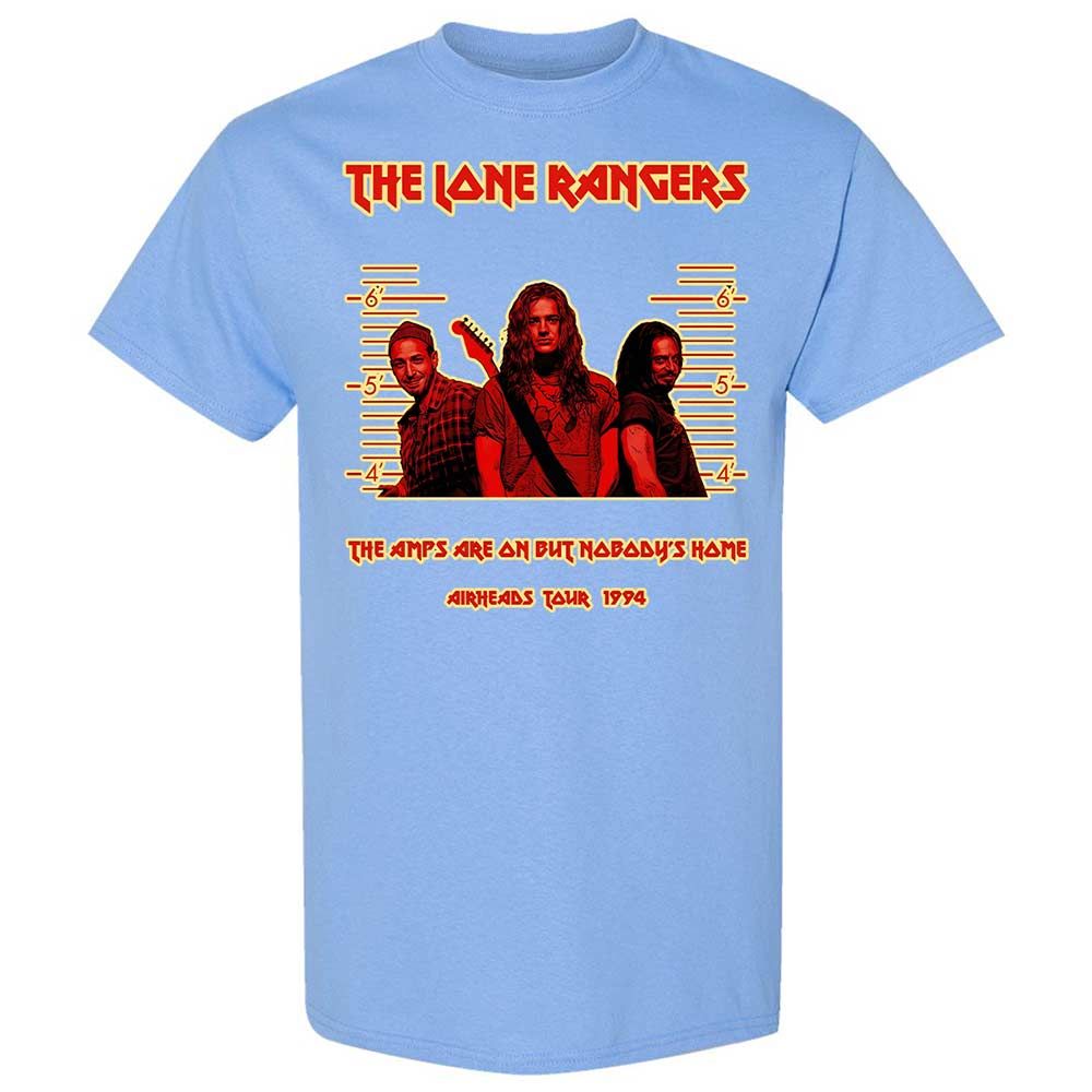 The Lone Rangers - Carolina Blue - 19