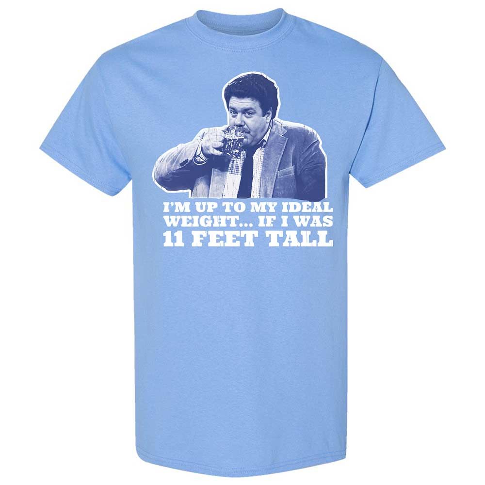 Classic Unisex T-Shirt - X2WTYDTM - Carolina Blue - 19