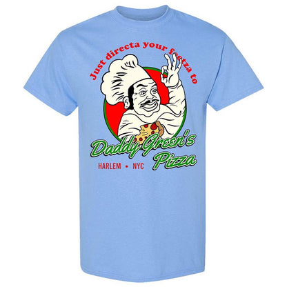Classic Unisex T-Shirt - Y8BY3J66 - Carolina Blue - 19