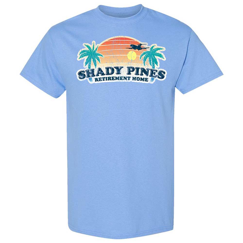 Classic Unisex T-Shirt - HEQEKFBB - Carolina Blue - 19
