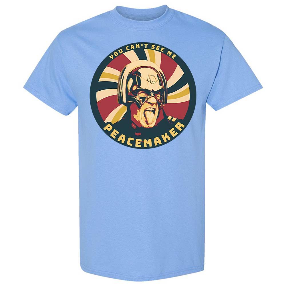 Classic Unisex T-Shirt - 4SRXBXBE - Carolina Blue - 19