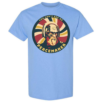 Classic Unisex T-Shirt - 4SRXBXBE - Carolina Blue - 19