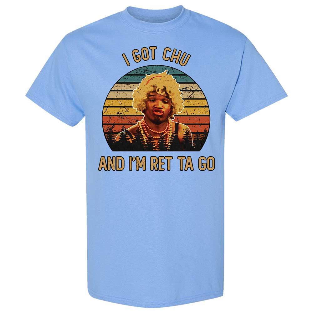 Classic Unisex T-Shirt - P2DUJD93 - Carolina Blue - 19