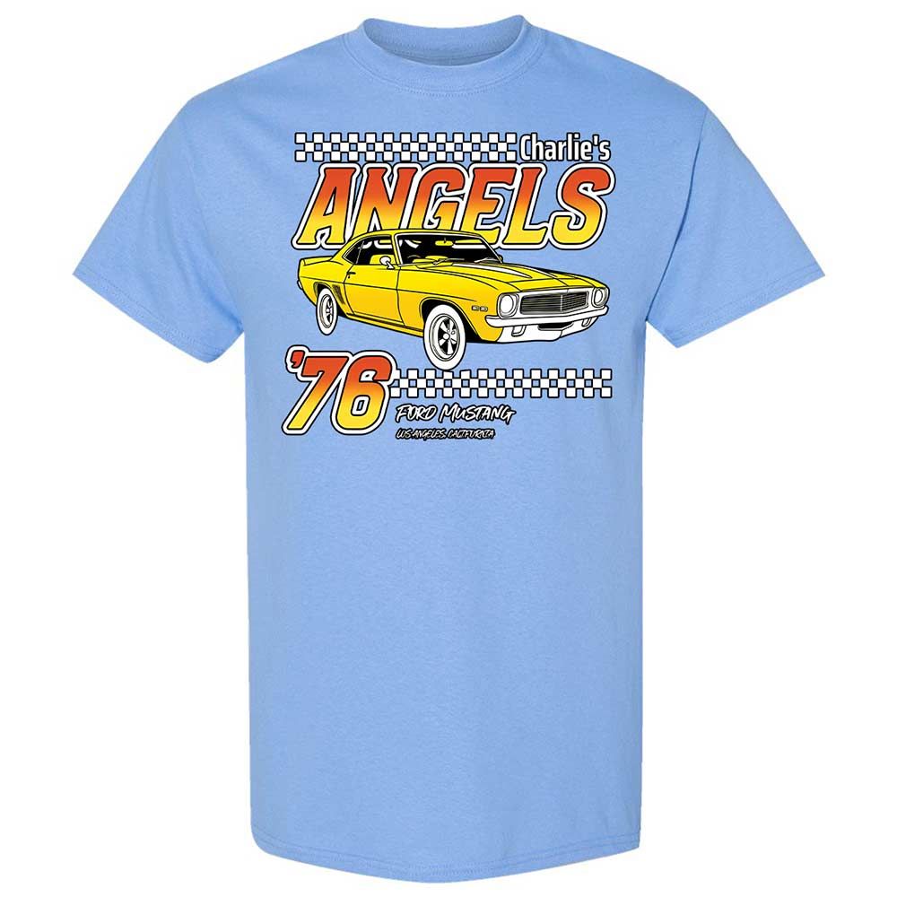 Classic Unisex T-Shirt - LCG9MTR2 - Carolina Blue - 19