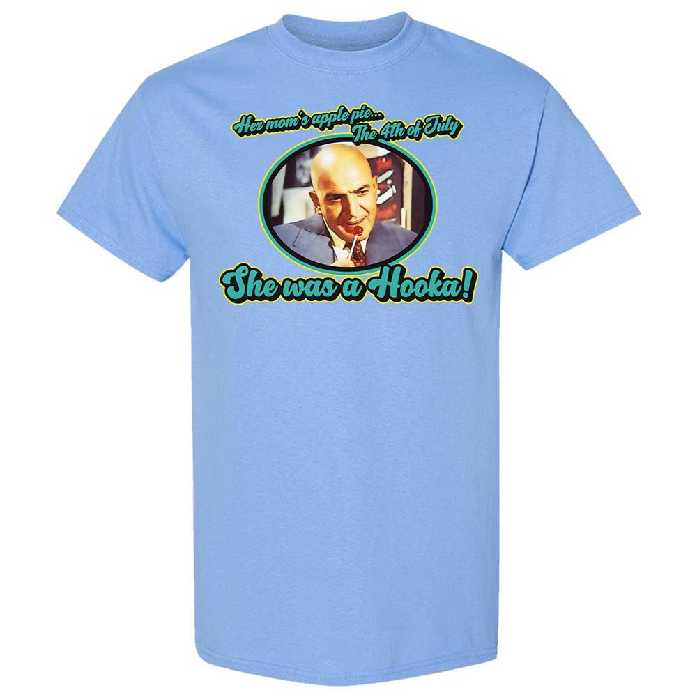 Classic Unisex T-Shirt - SQ26KQ28 - Carolina Blue - 19