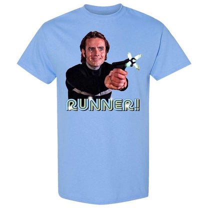 Classic Unisex T-Shirt - 37Z289PT - Carolina Blue - 19