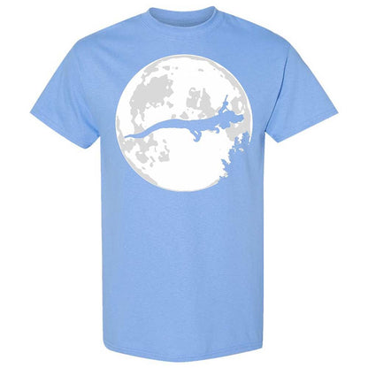 Falkor Moon - Carolina Blue - 19