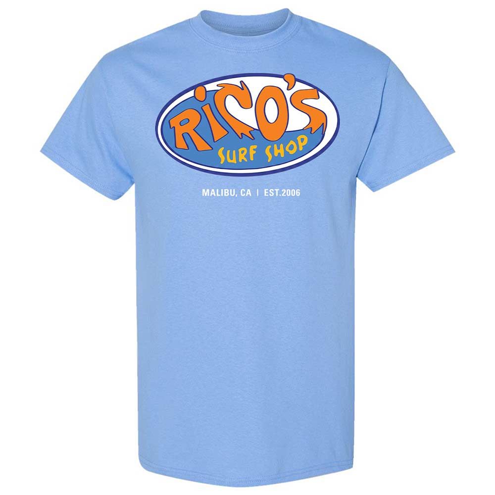 Rico's Surf Shop - Carolina Blue - 19