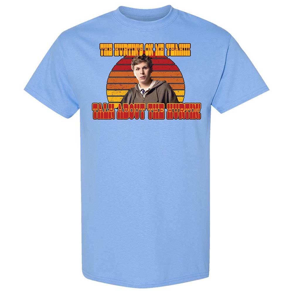 Classic Unisex T-Shirt - XGZC4EBQ - Carolina Blue - 19
