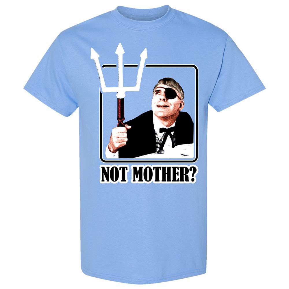Not Mother? - Carolina Blue - 19