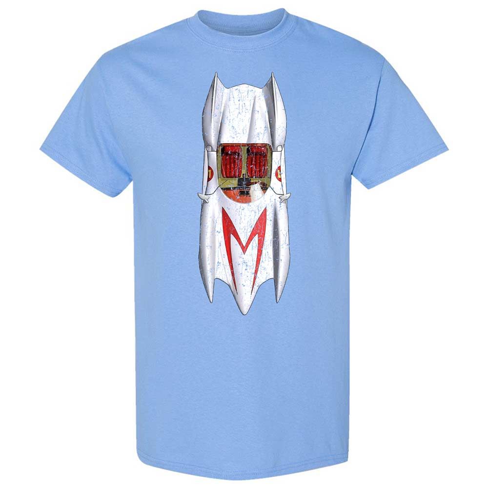 Speed Racer Mach 5 - Carolina Blue - 19