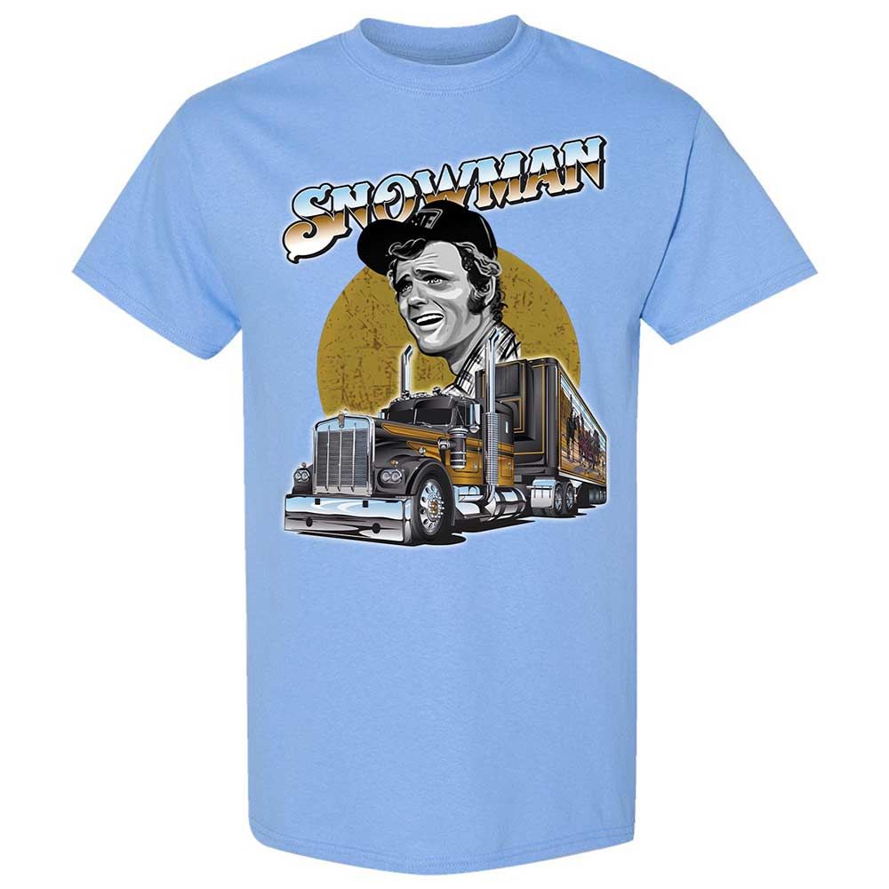 Classic Unisex T-Shirt - PY8SB9SN - Carolina Blue - 19