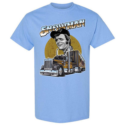 Classic Unisex T-Shirt - PY8SB9SN - Carolina Blue - 19