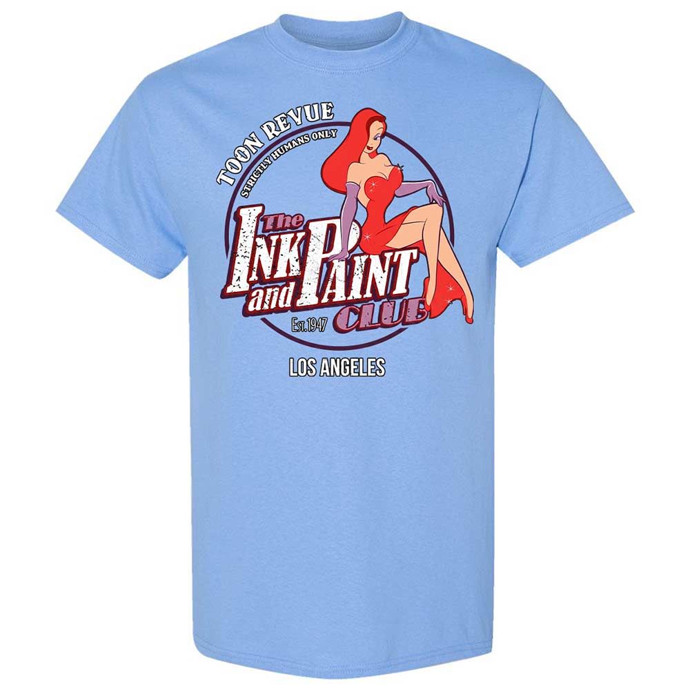 The Ink and Paint Club - Carolina Blue - 19