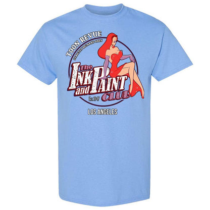 The Ink and Paint Club - Carolina Blue - 19