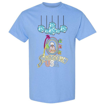 Skatetown Usa - Carolina Blue - 19