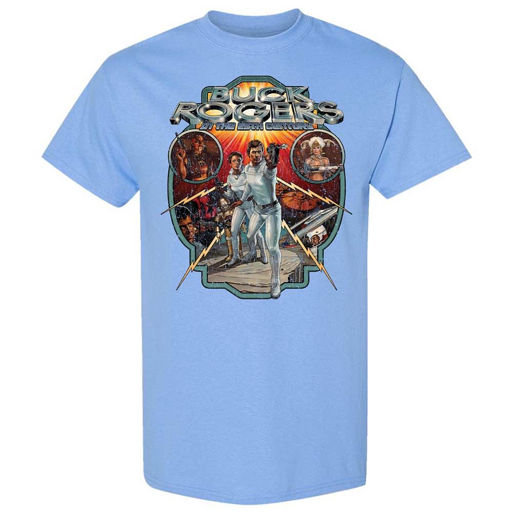 Buck Rogers - Carolina Blue - 19