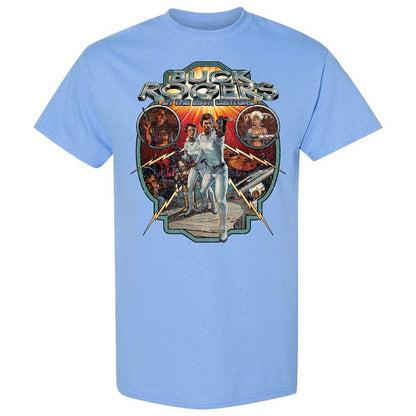 Buck Rogers - Carolina Blue - 19