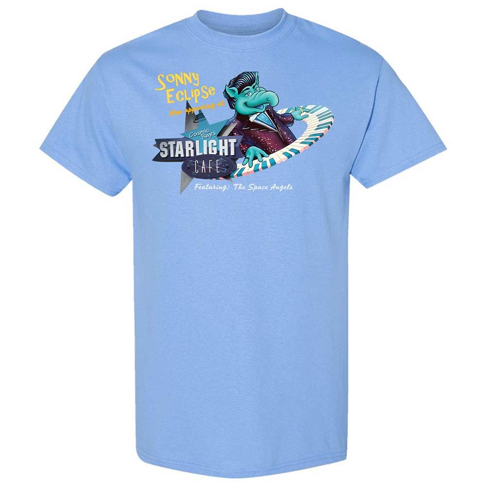 Lounge Lizard - Carolina Blue - 19