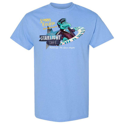 Lounge Lizard - Carolina Blue - 19