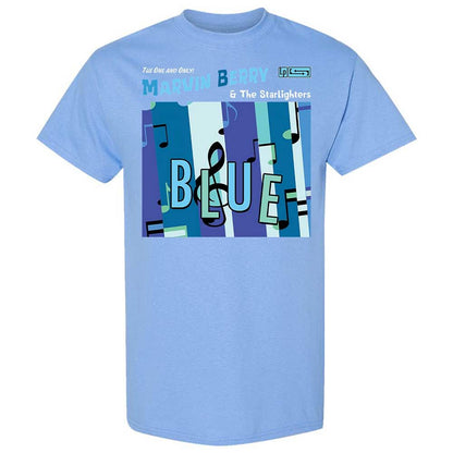 Marvin Berry Blue - Carolina Blue - 19