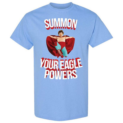 Classic Unisex T-Shirt - ZJKD9F6U - Carolina Blue - 19