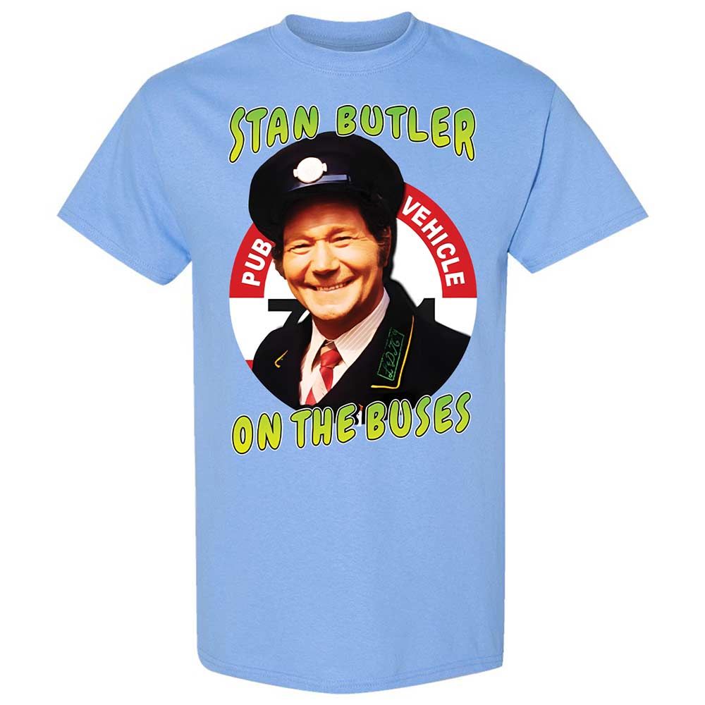 Classic Unisex T-Shirt - CR2G54V8 - Carolina Blue - 19