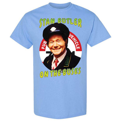 Classic Unisex T-Shirt - CR2G54V8 - Carolina Blue - 19