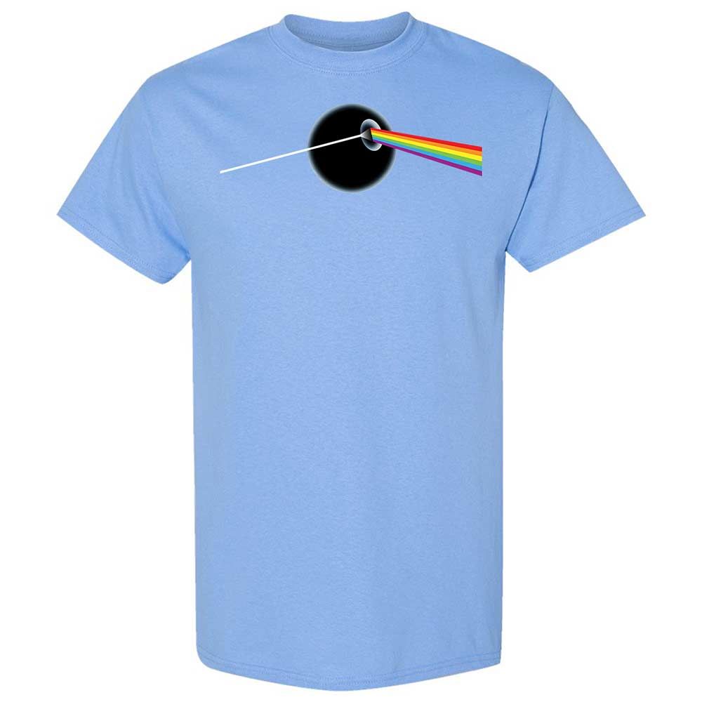 Dark Side Of That's No Moon - Carolina Blue - 19