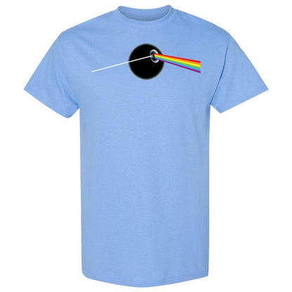Dark Side Of That's No Moon - Carolina Blue - 19