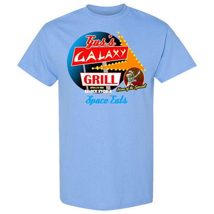 Classic Unisex T-Shirt - D8F47B7B - Carolina Blue - 19
