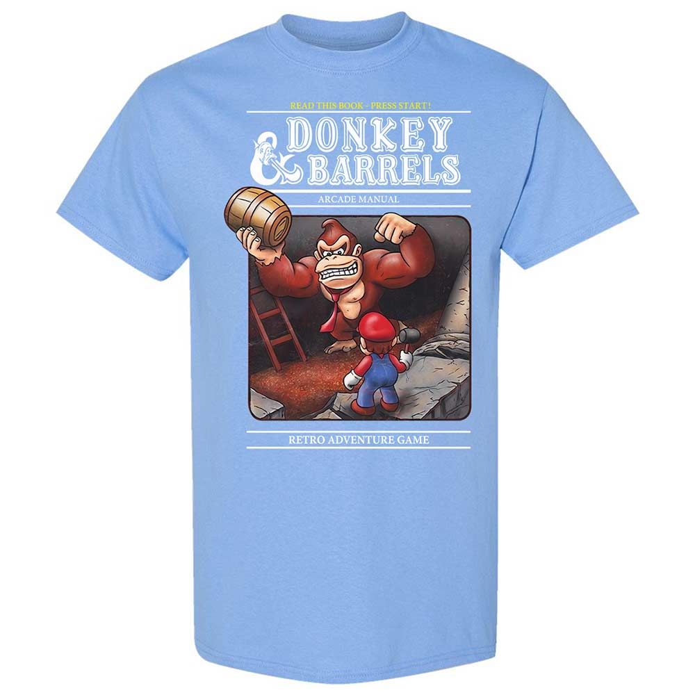 Classic Unisex T-Shirt - LT8DM8CB - Carolina Blue - 19
