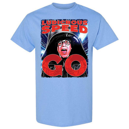 Ludicrous Speeds Go - Carolina Blue - 19