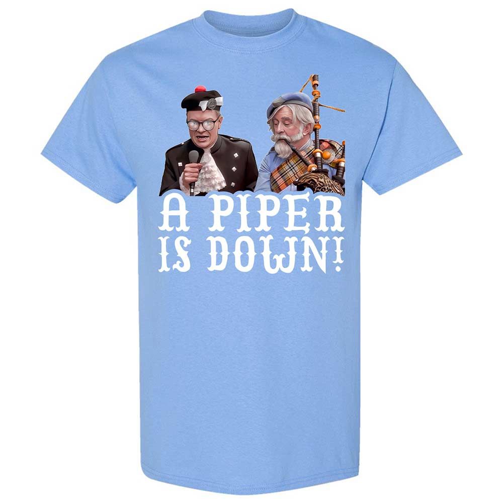 Classic Unisex T-Shirt - N2FGTKS3 - Carolina Blue - 19