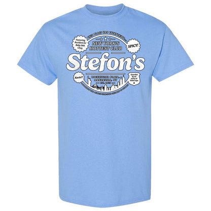 Classic Unisex T-Shirt - GRUYDFQT - Carolina Blue - 19