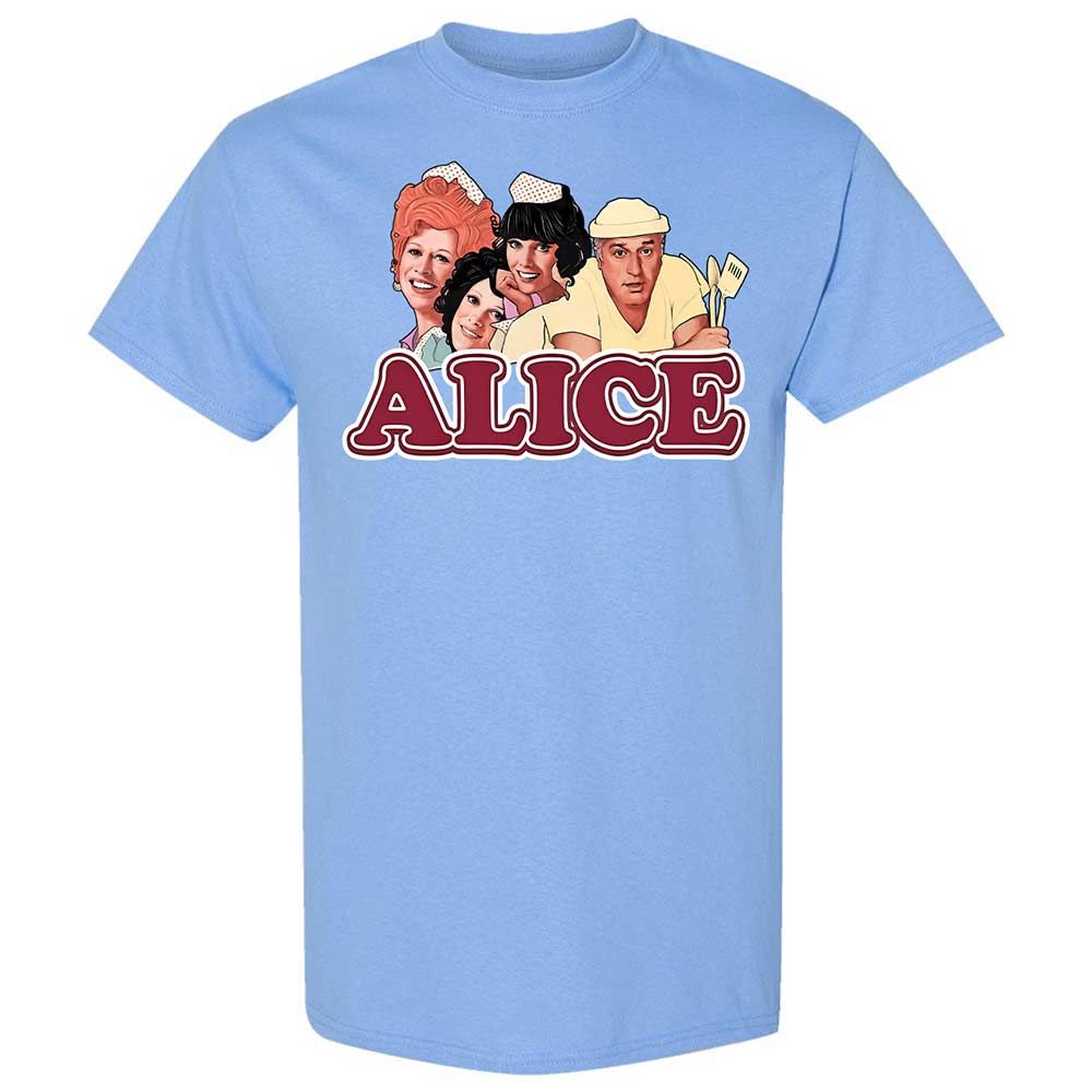 Classic Unisex T-Shirt - L39K59NV - Carolina Blue - 19