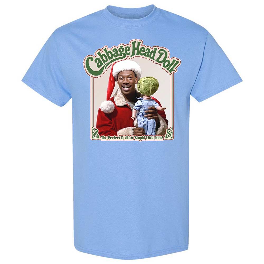 Cabbage Head Doll - Carolina Blue - 19