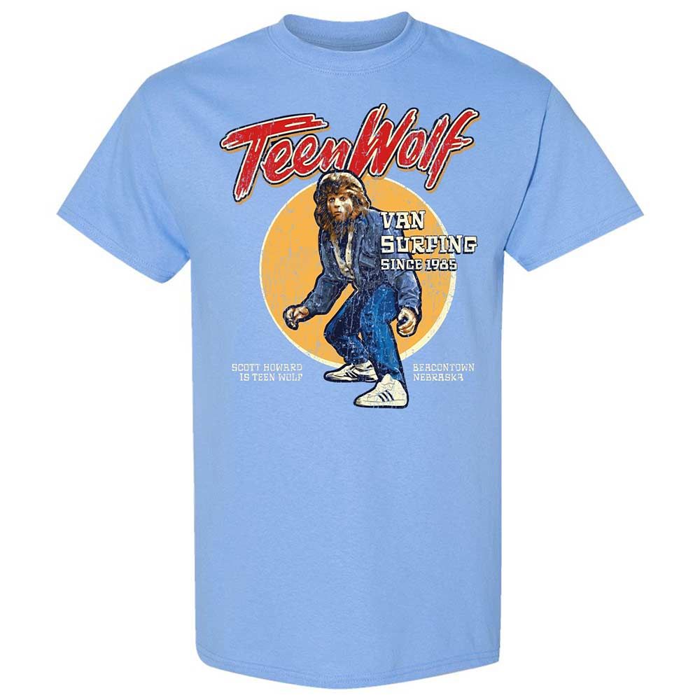 Classic Unisex T-Shirt - UNMGFGK4 - Carolina Blue - 19
